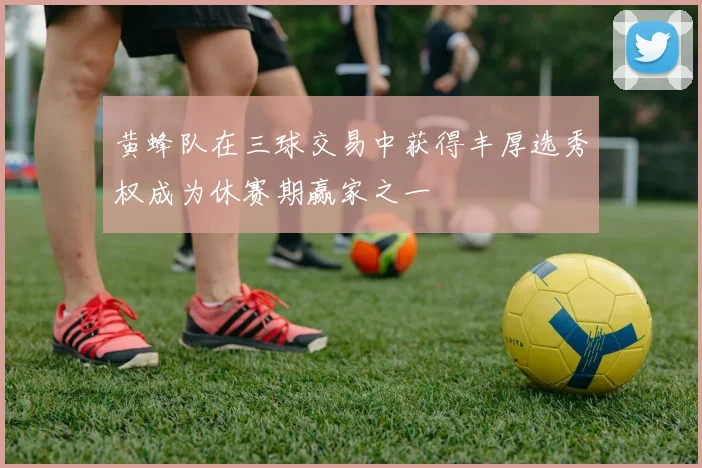 黄蜂队在三球交易中获得丰厚选秀权成为休赛期赢家之一